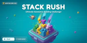 Stack Rush