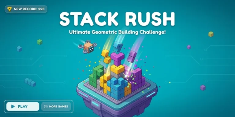 Stack Rush