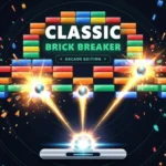 Classic Brick Breaker