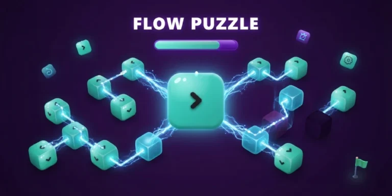 Flow Puzzle
