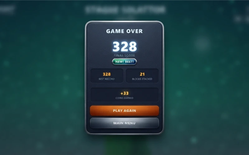 sm game over