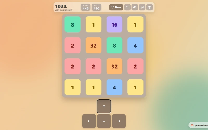 1024 gameplay