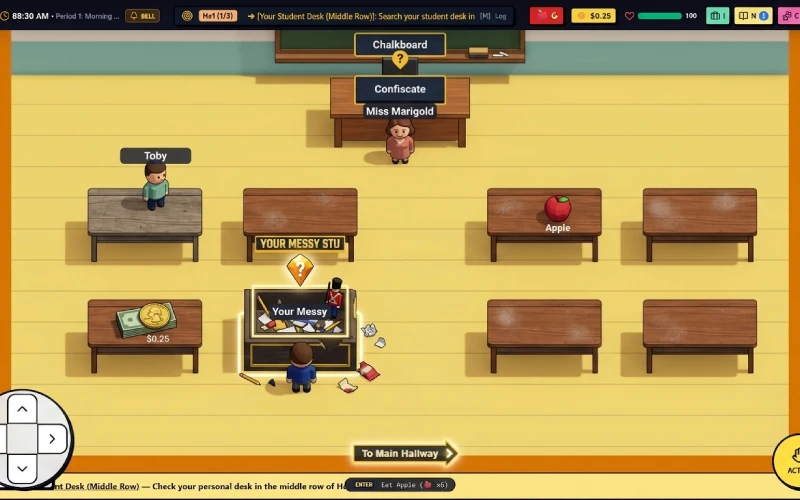 wn gameplay