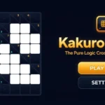 Kakuro Puzzle
