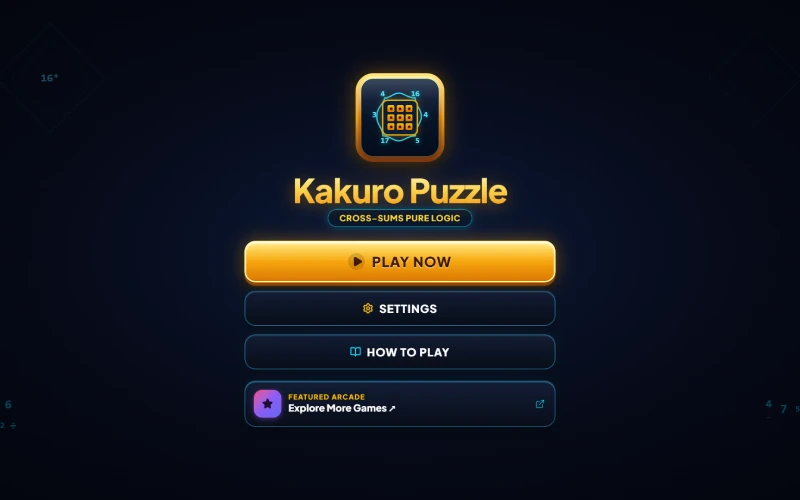 kp game main mneu