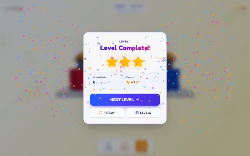 ncs3 game level complete