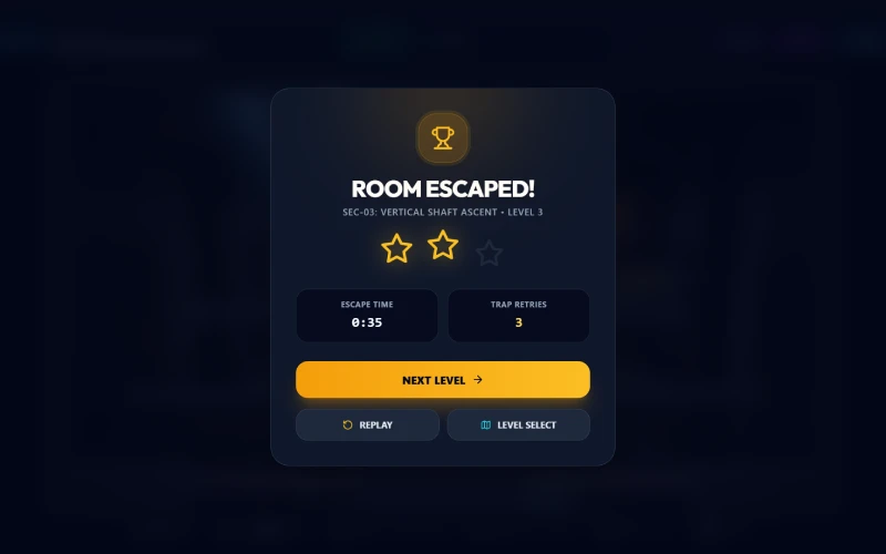 lb game completed