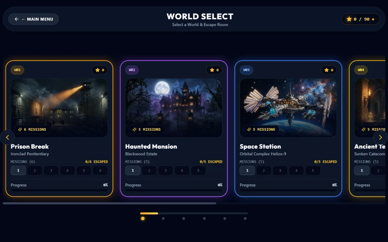 lb game missions