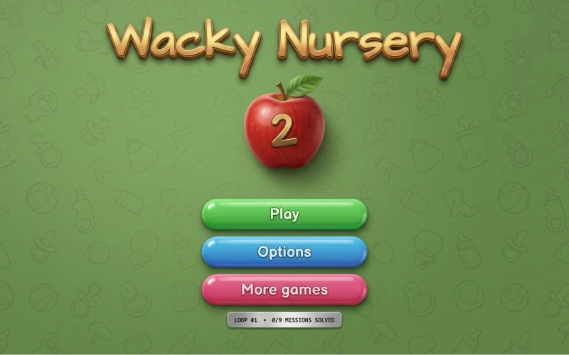 wn main menu