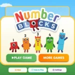 Number Blocks
