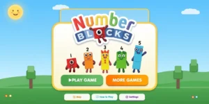 Number Blocks