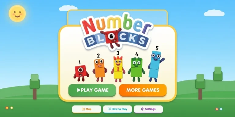 Number Blocks