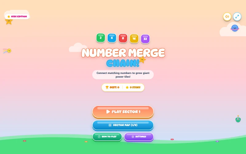 nc game main menu