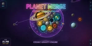 Planet Merge