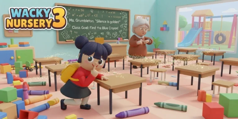 Wacky Nursery 3