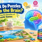 What effect do puzzles have on the brain? Exploring the Benefits of Puzzle Games