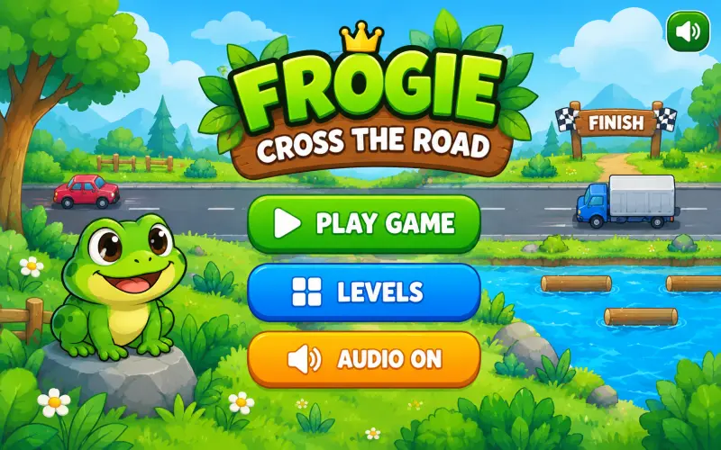crfg game main menu