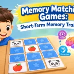 Memory Matching Games: How They Help with Short-Term Memory Training?
