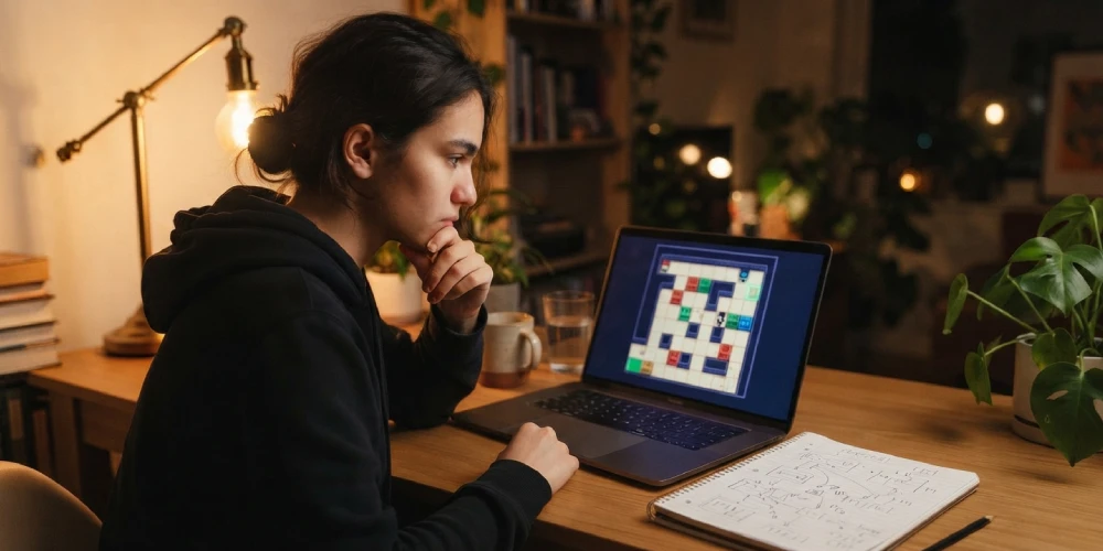 Puzzle Game Strategies: 9 Methods That Work When You’re Stuck
