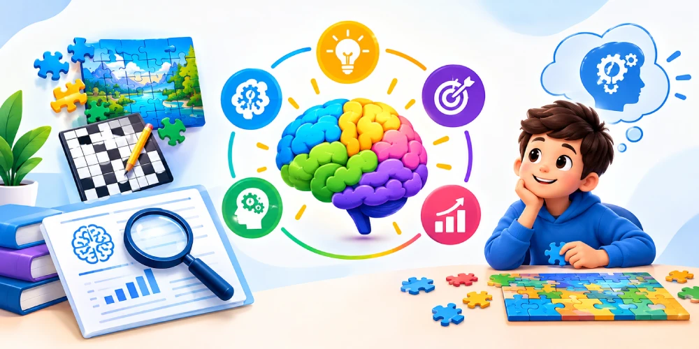Puzzles and Cognitive Development: What the Research Really Shows (and How to Use It)